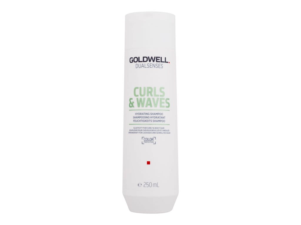Goldwell Dualsenses Curls & Waves W Szampon do włosów 250ml-540761